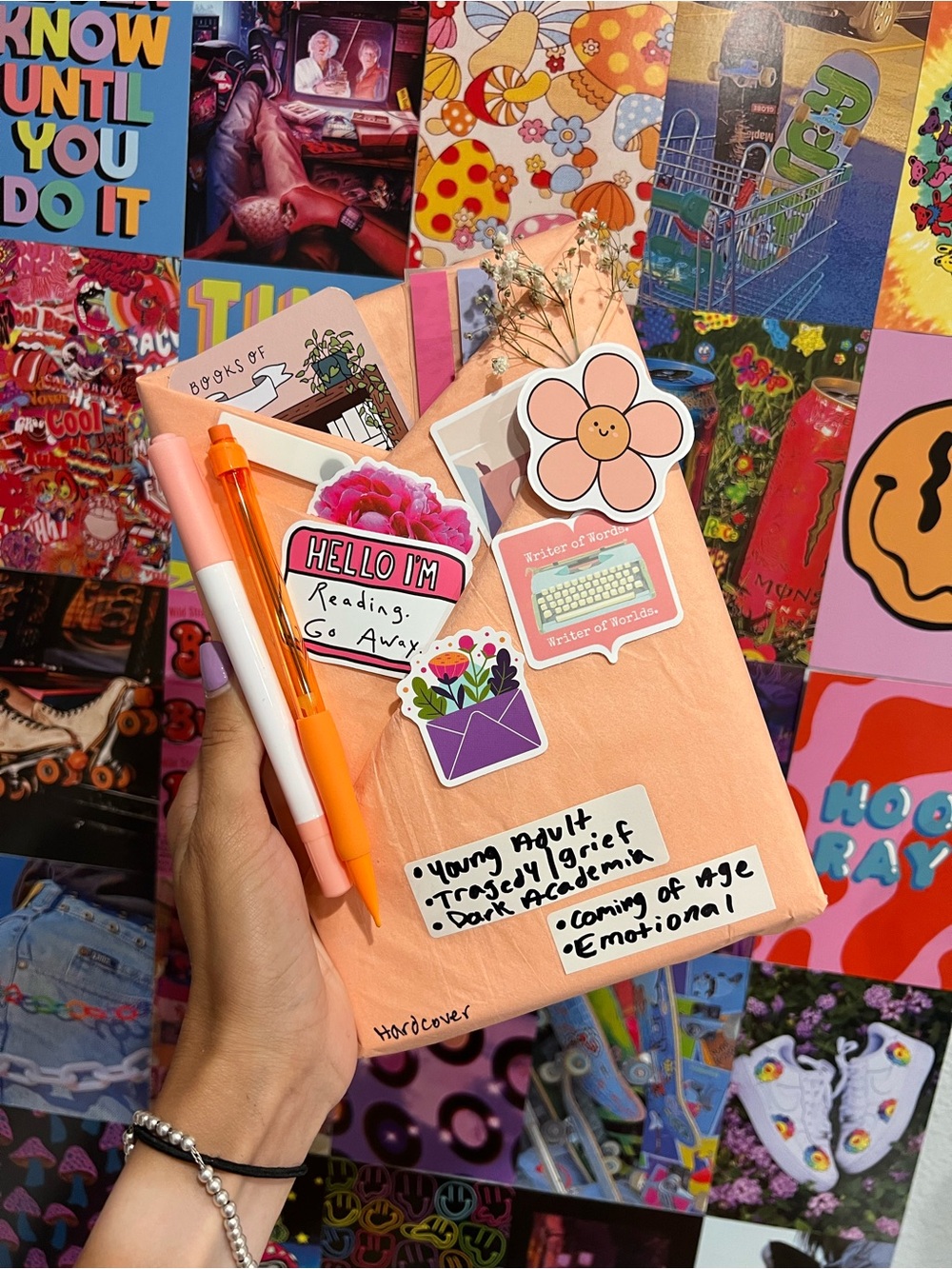 Blind date with a book: young adult